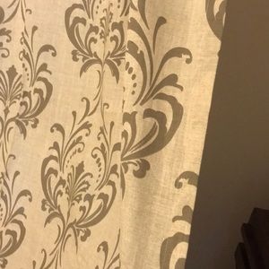 Tahari Accents 2 Panels Home Curtains Poshmark